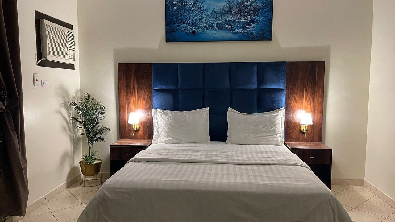 Photo of Bedroom in Taif