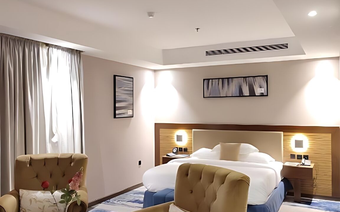 Photo of Bedroom in Al Wahah