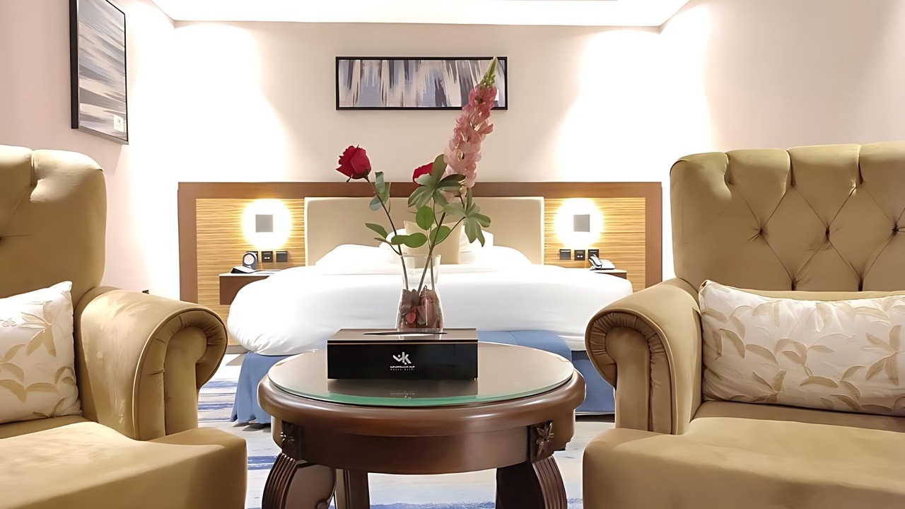 Photo of Bedroom in Al Wahah