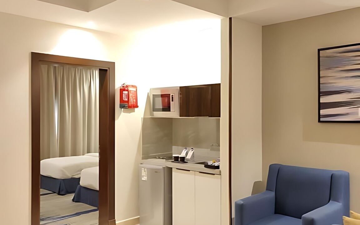 Photo of Bedroom in Al Wahah