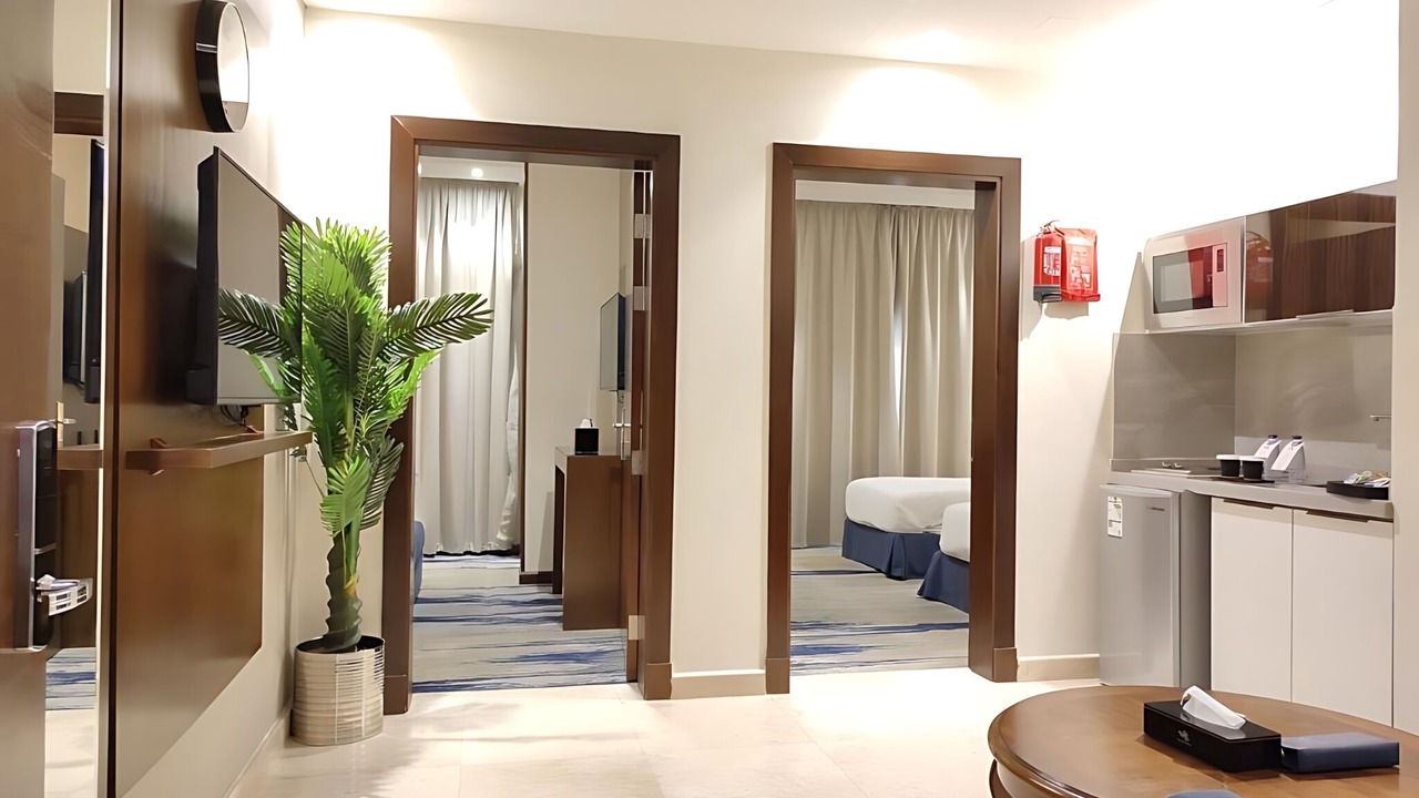 Photo of Bedroom in Al Wahah