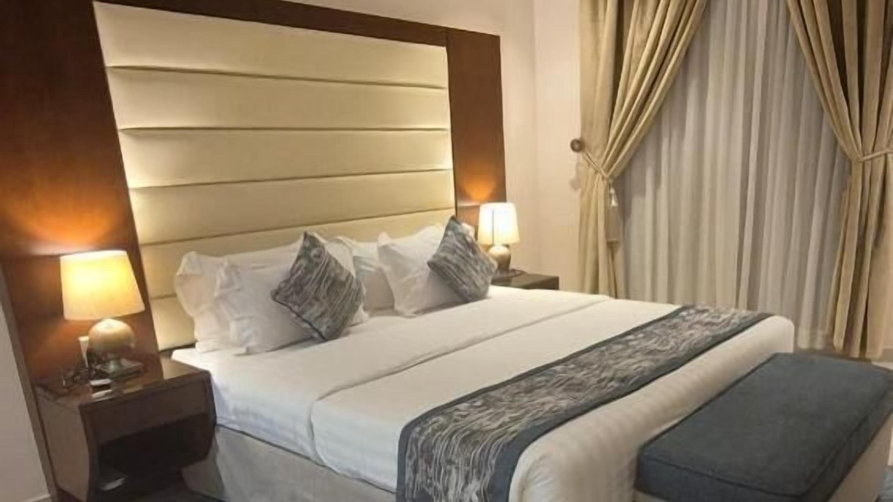 Photo of Bedroom in Al Ulaya