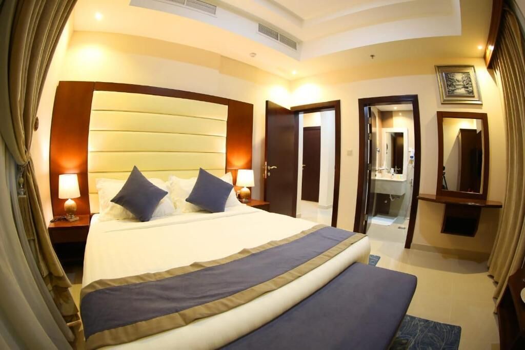 Photo of Bedroom in Al Ulaya