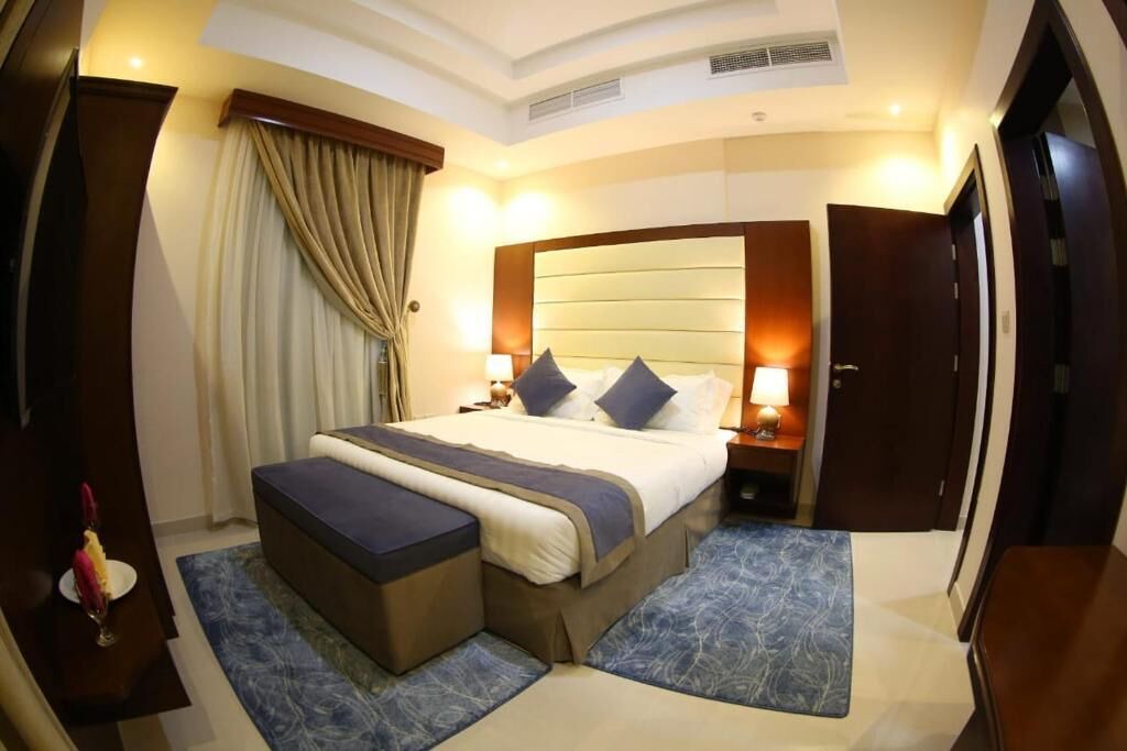 Photo of Bedroom in Al Ulaya