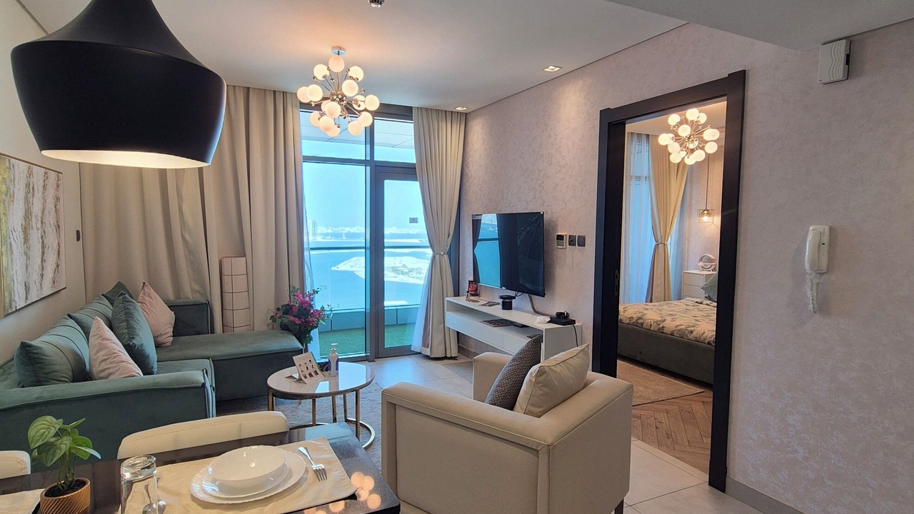 Photo of Livingroom in Al Hoora