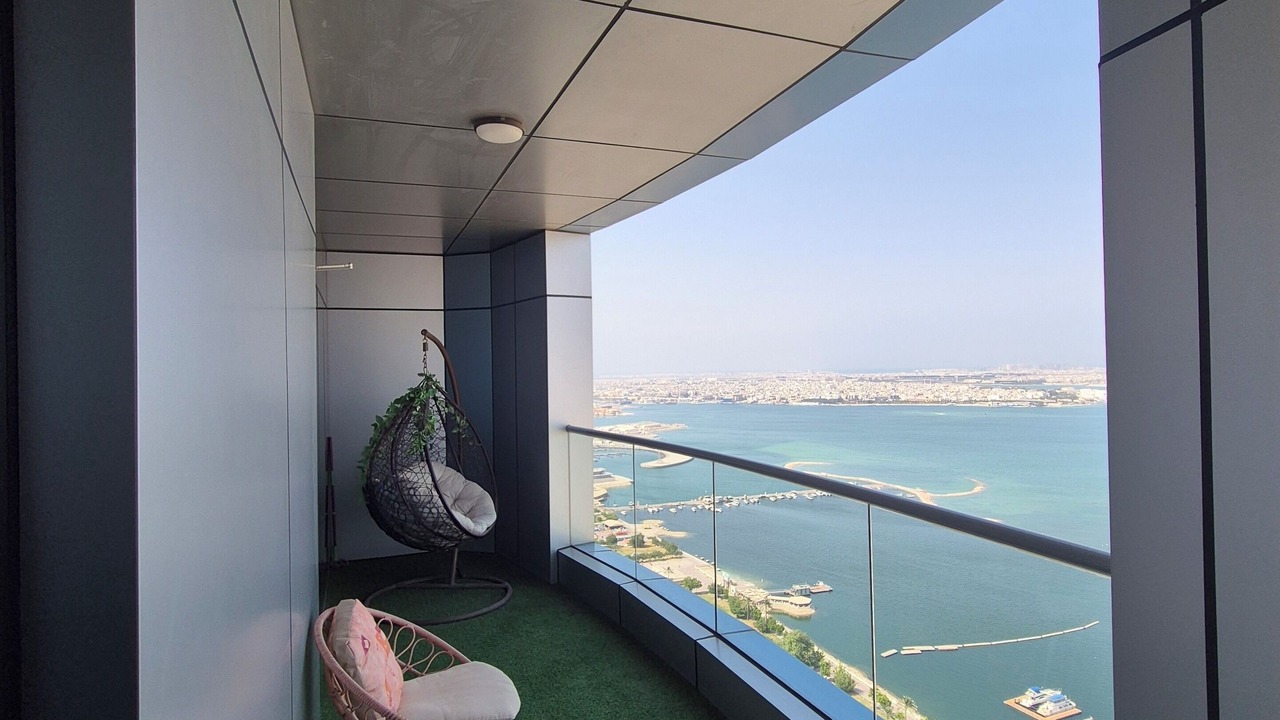 Photo of Patio Balcony in Al Hoora