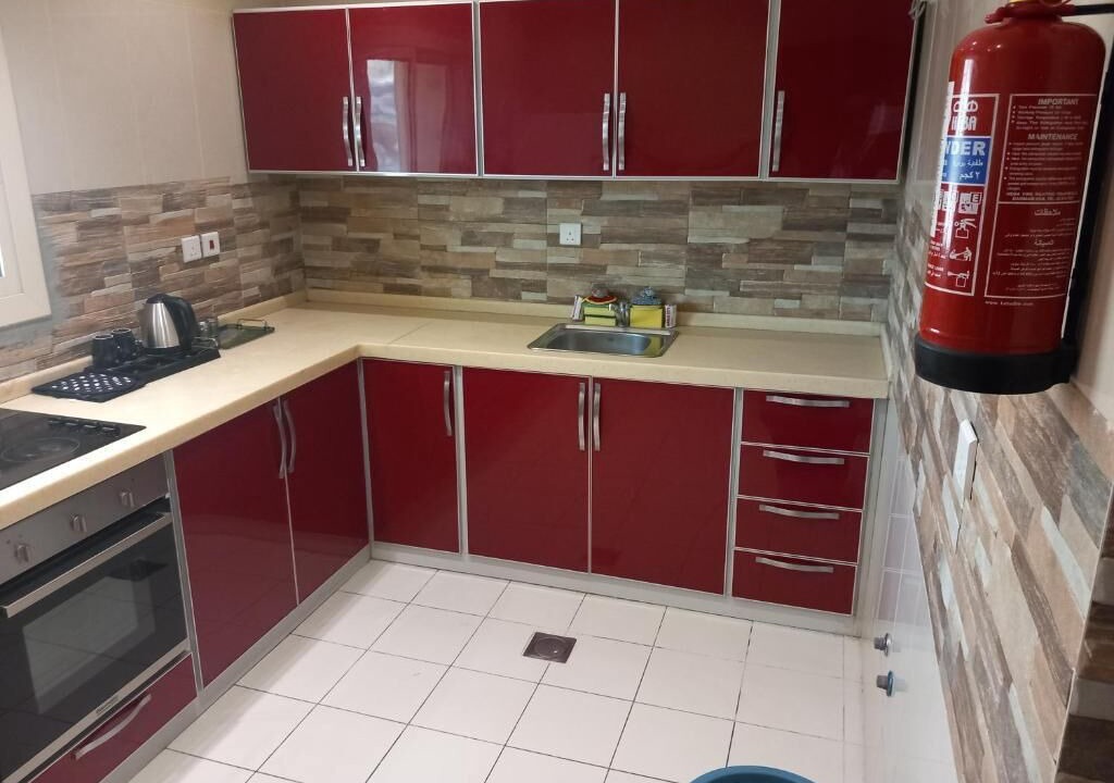 Photo of Kitchen in Jeddah