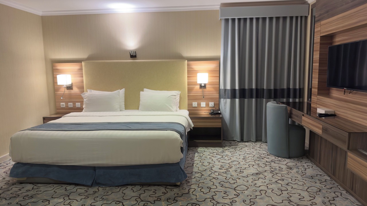 Photo of Bedroom in Jeddah