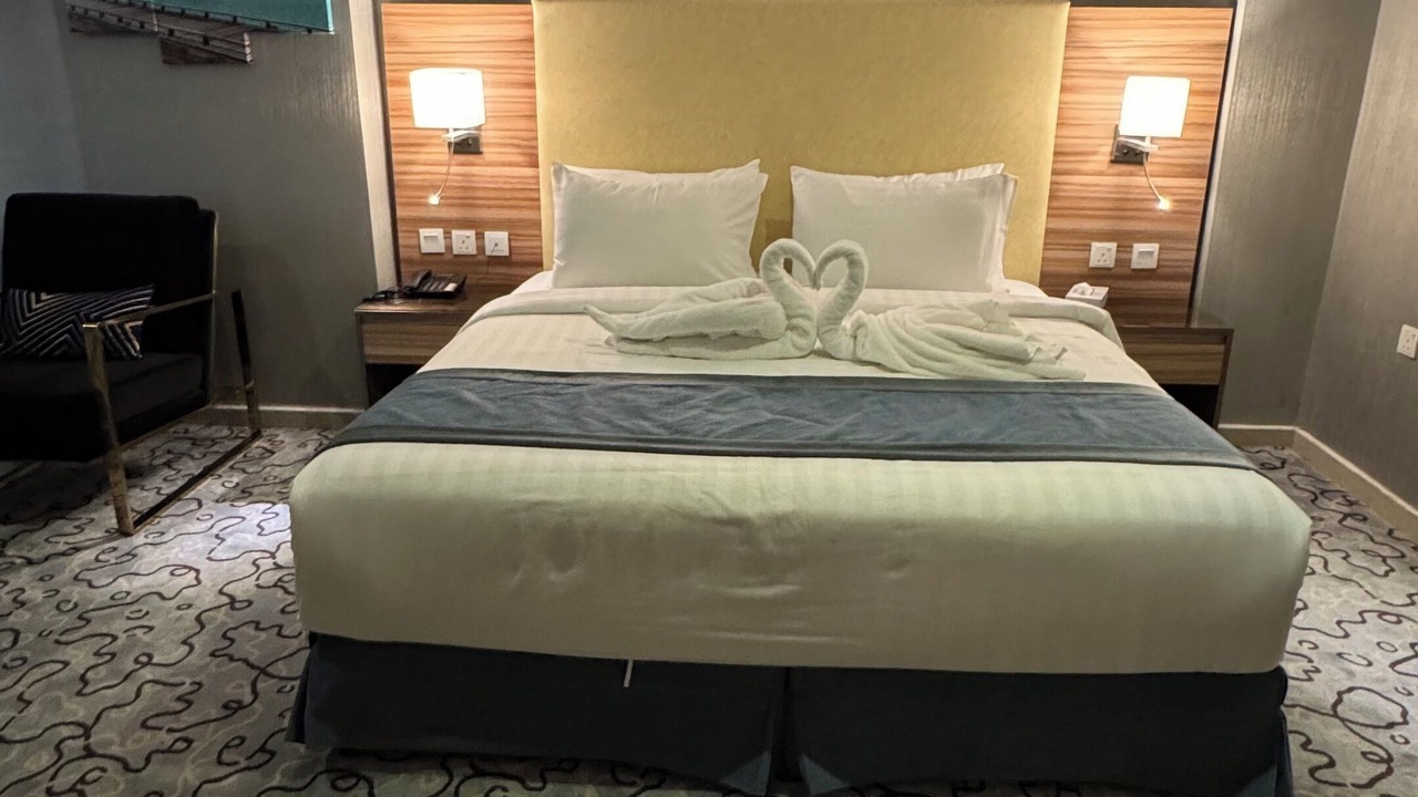 Photo of Bedroom in Jeddah