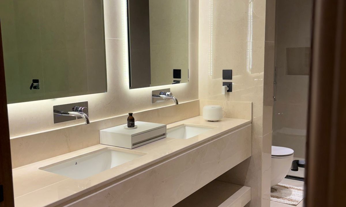 Photo of Bathroom in Taif