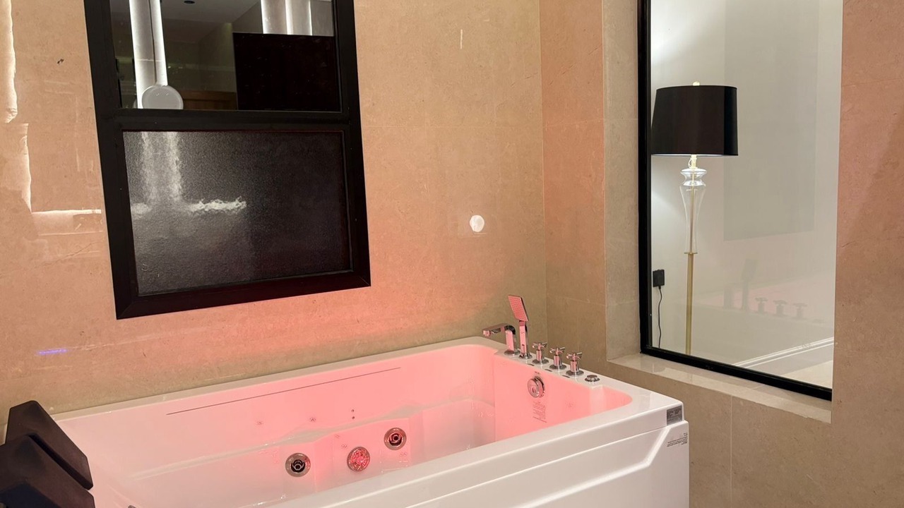 Photo of Bathroom in Taif