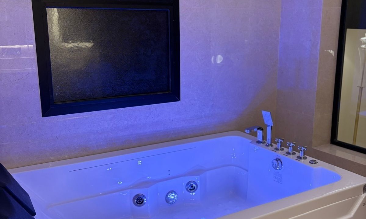 Photo of Bathroom in Taif