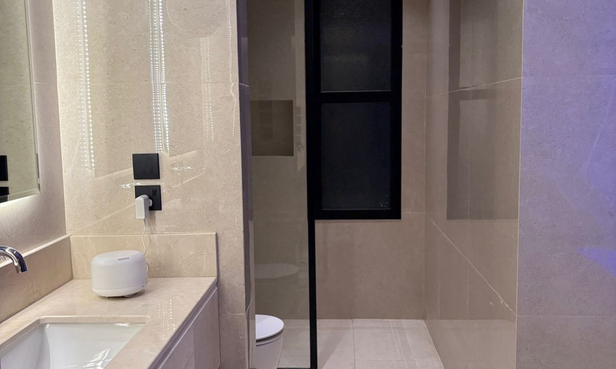 Photo of Bathroom in Taif