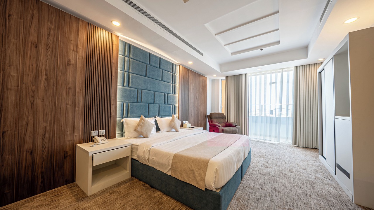 Photo of Bedroom in Jeddah
