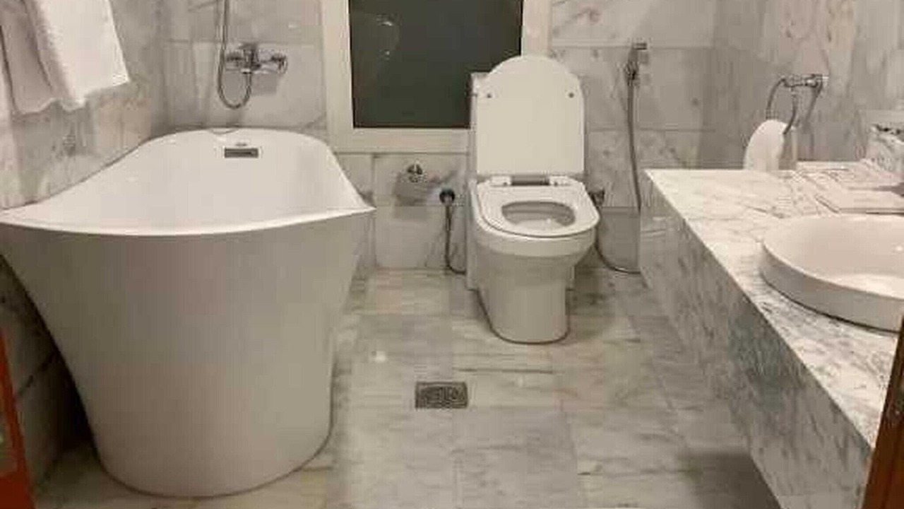 Photo of Bathroom in Jeddah