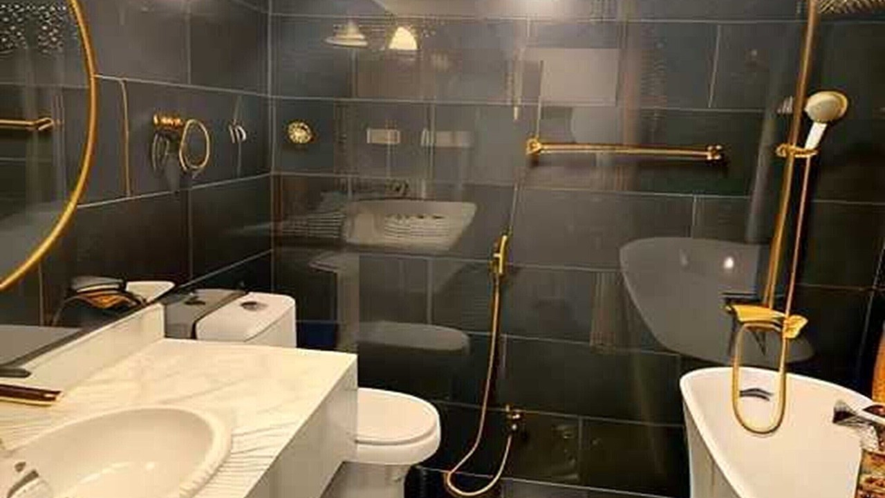 Photo of Bathroom in Jeddah
