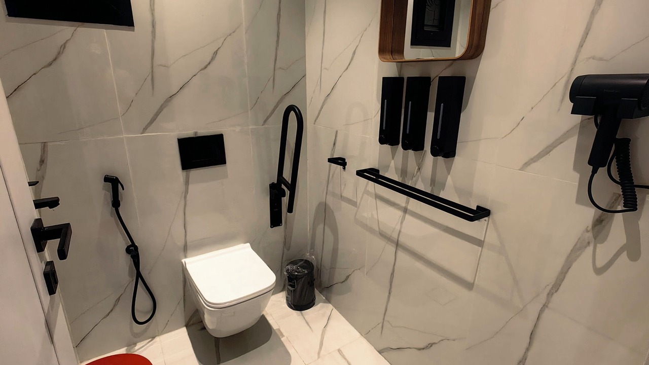Photo of Bathroom in Jeddah