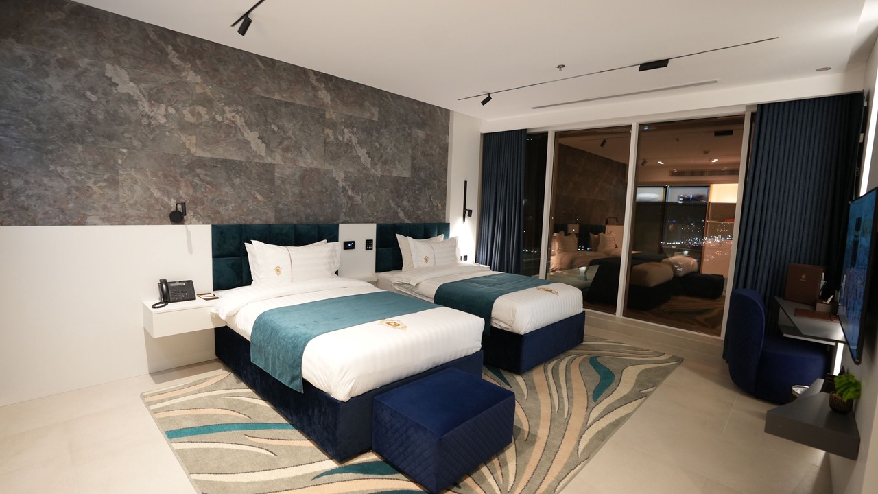 Photo of Bedroom in Qurish Street