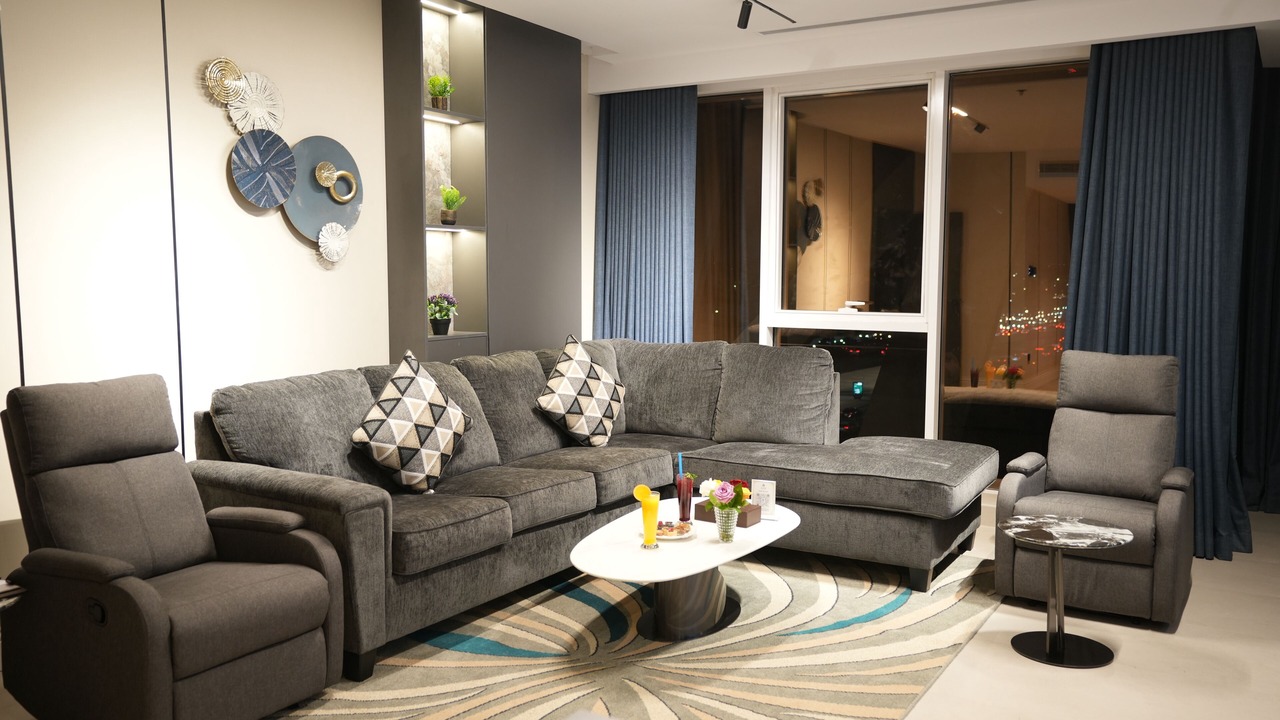 Photo of Livingroom in Qurish Street