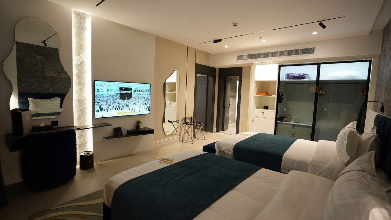 Photo of Bedroom in Qurish Street