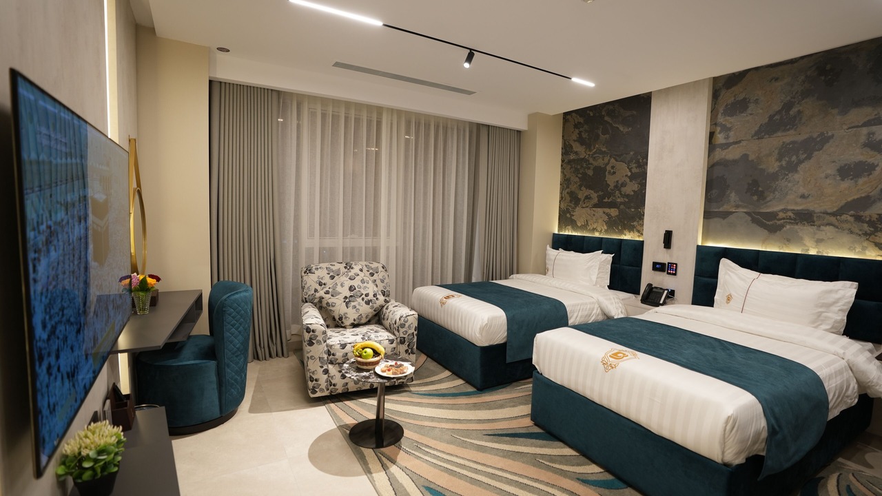 Photo of Bedroom in Qurish Street