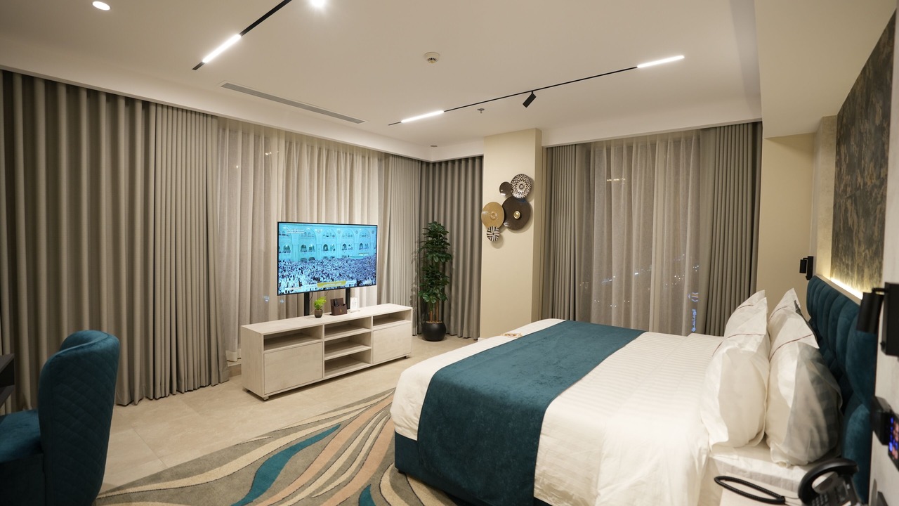 Photo of Bedroom in Qurish Street