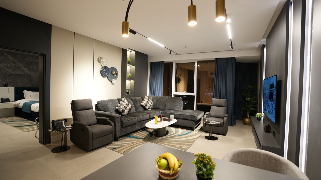 Photo of Livingroom in Qurish Street