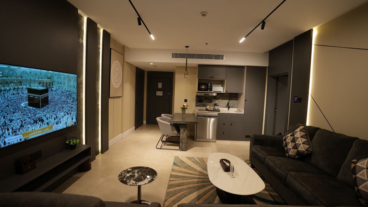 Photo of Livingroom in Qurish Street
