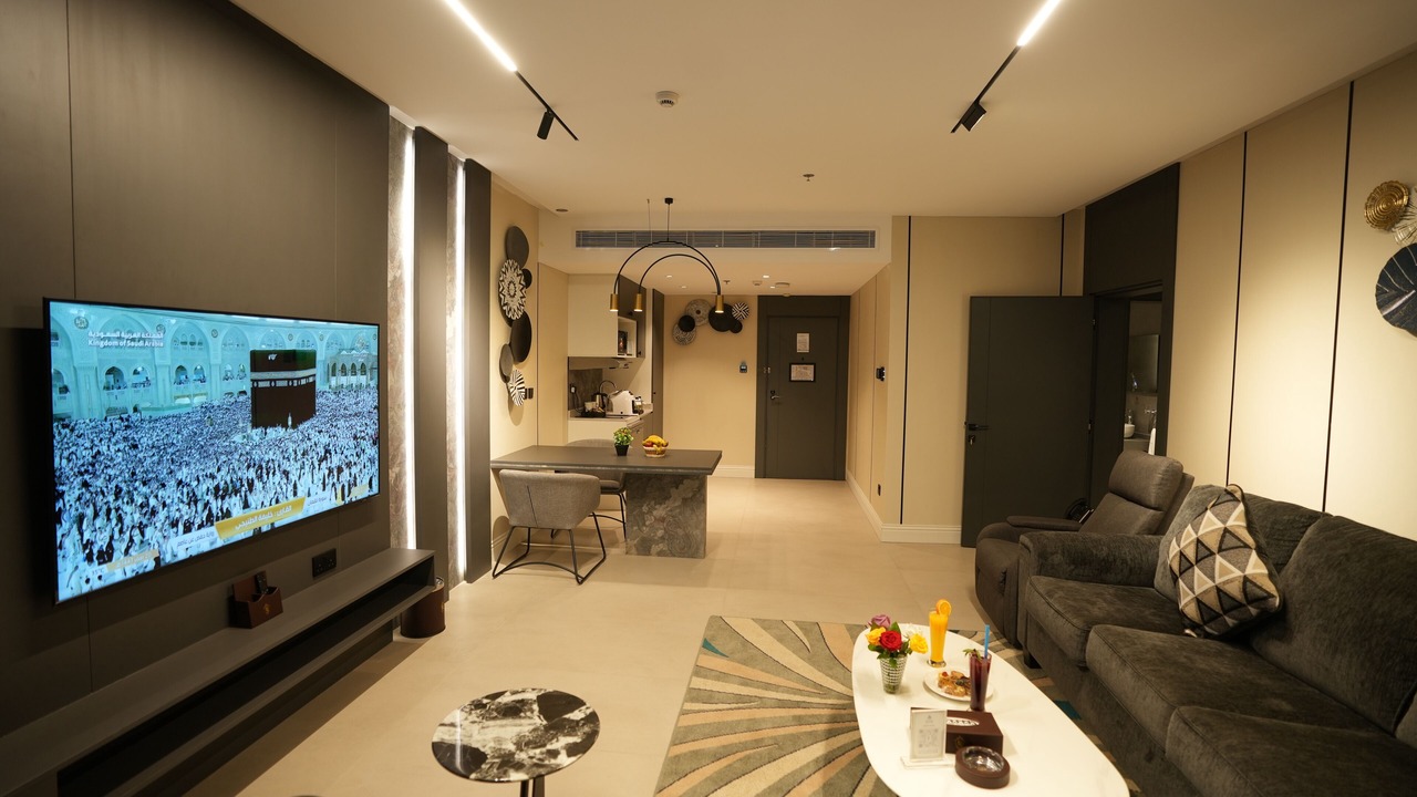 Photo of Livingroom in Qurish Street