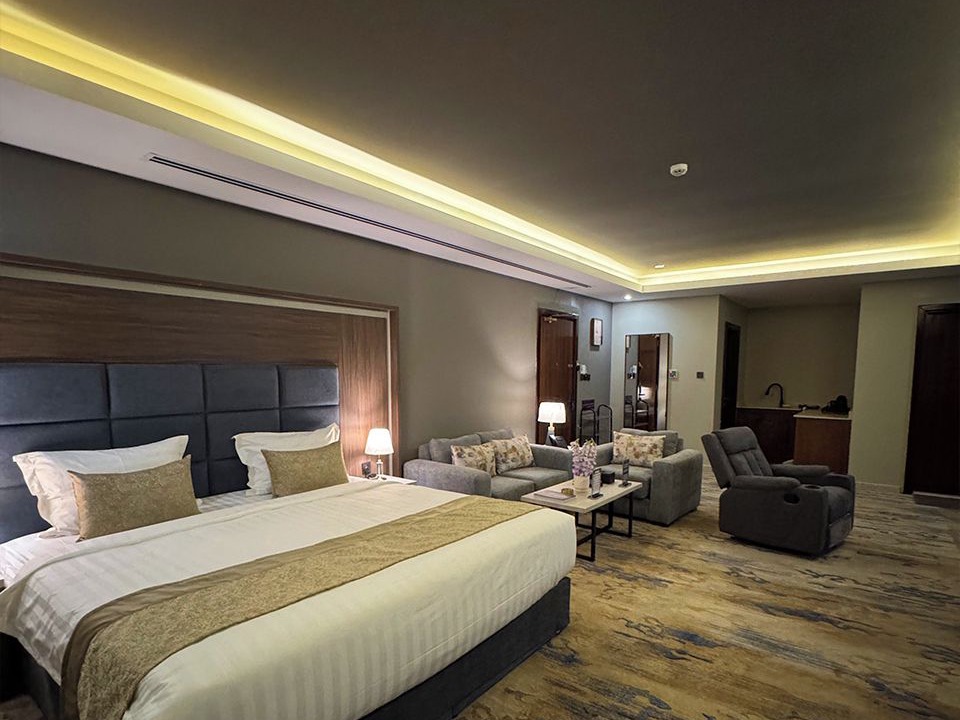 Photo of Bedroom in Al Aqrabiyah