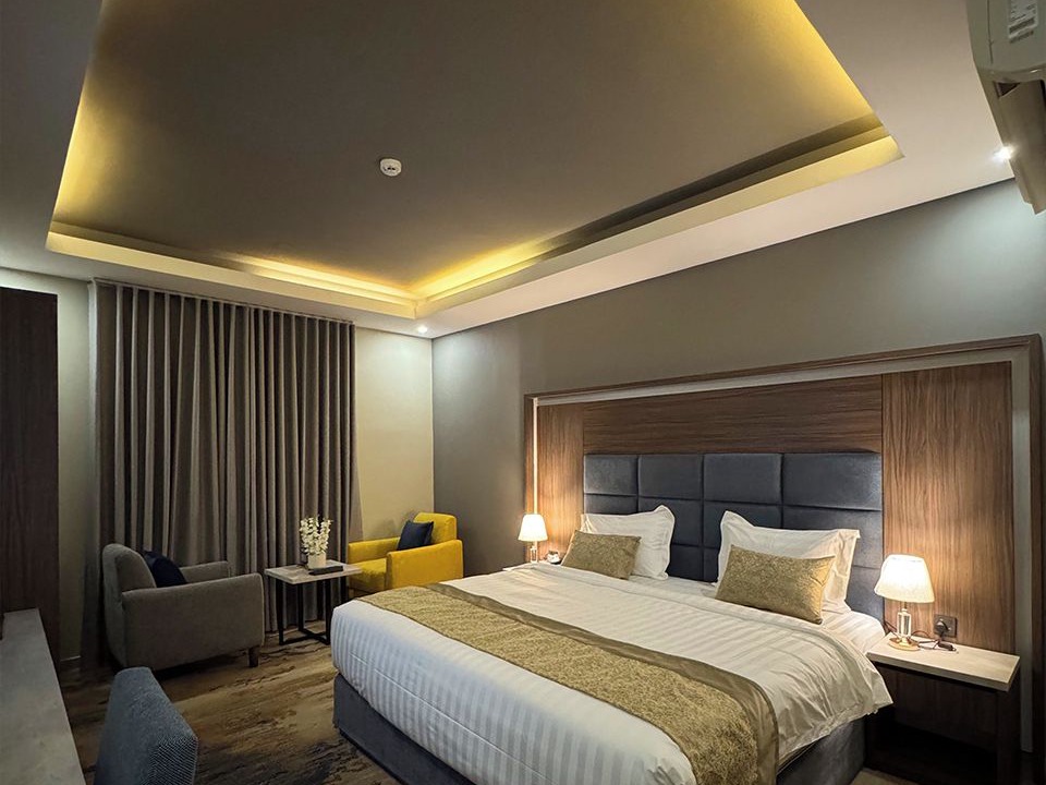 Photo of Bedroom in Al Aqrabiyah