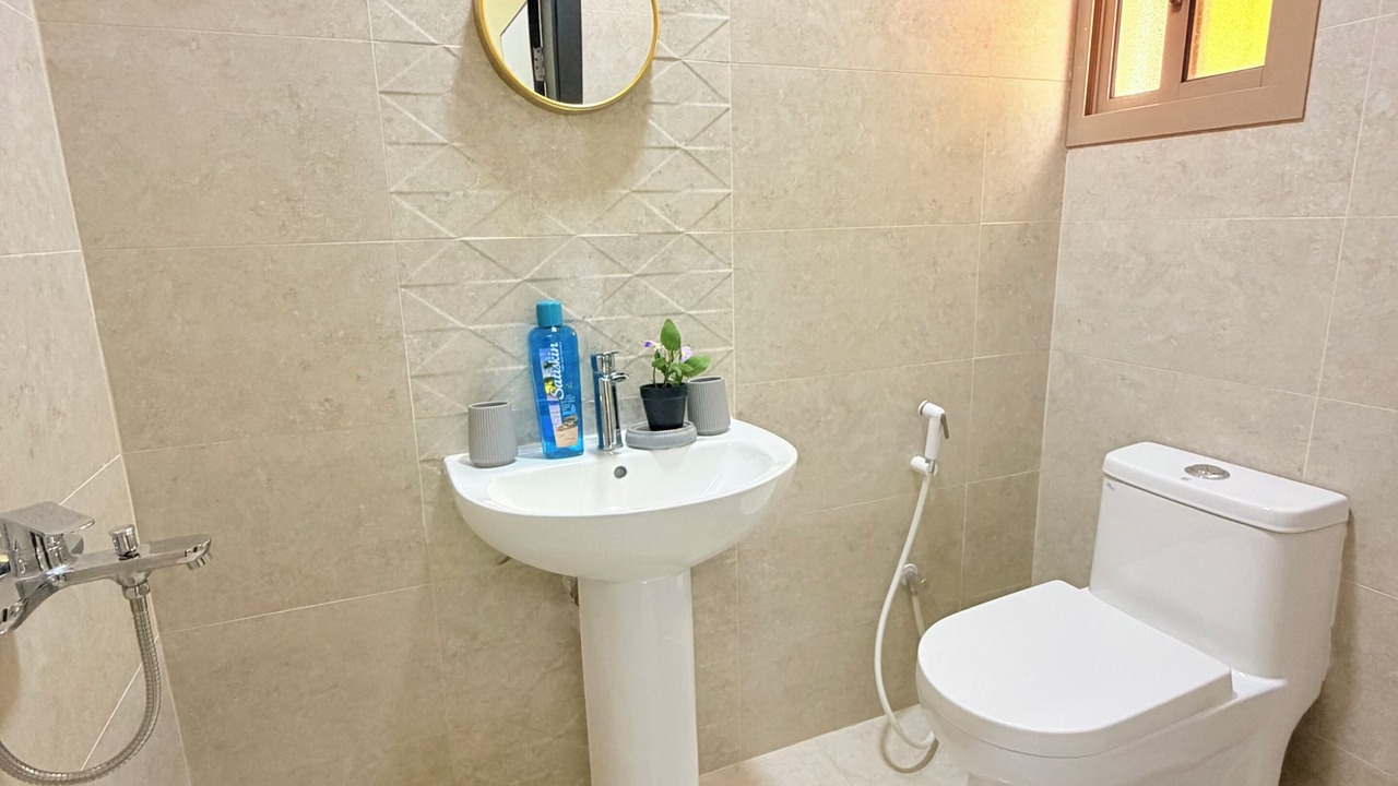 Photo of Bathroom in Qudaibiya