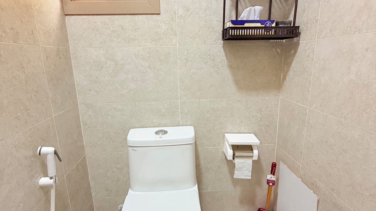 Photo of Bathroom in Qudaibiya