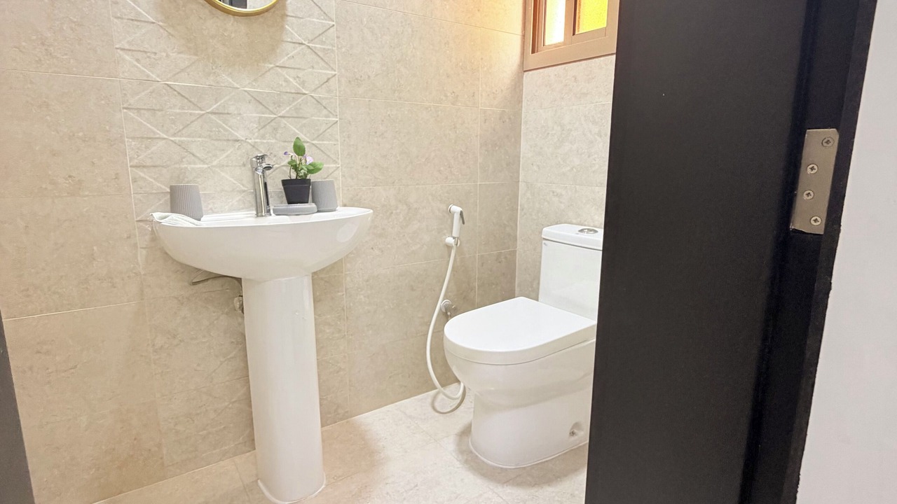 Photo of Bathroom in Qudaibiya