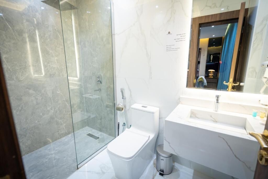 Photo of Bathroom in Khamis Mushait
