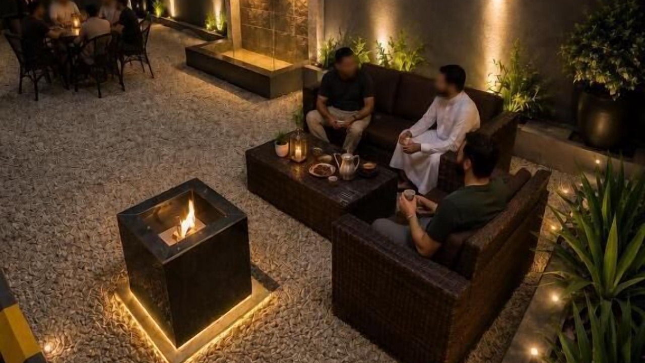 Photo of Patio Balcony in Abha