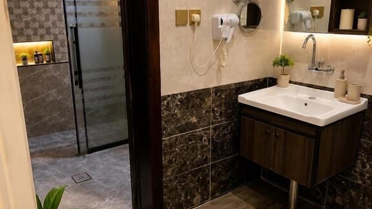 Photo of Bathroom in Abha