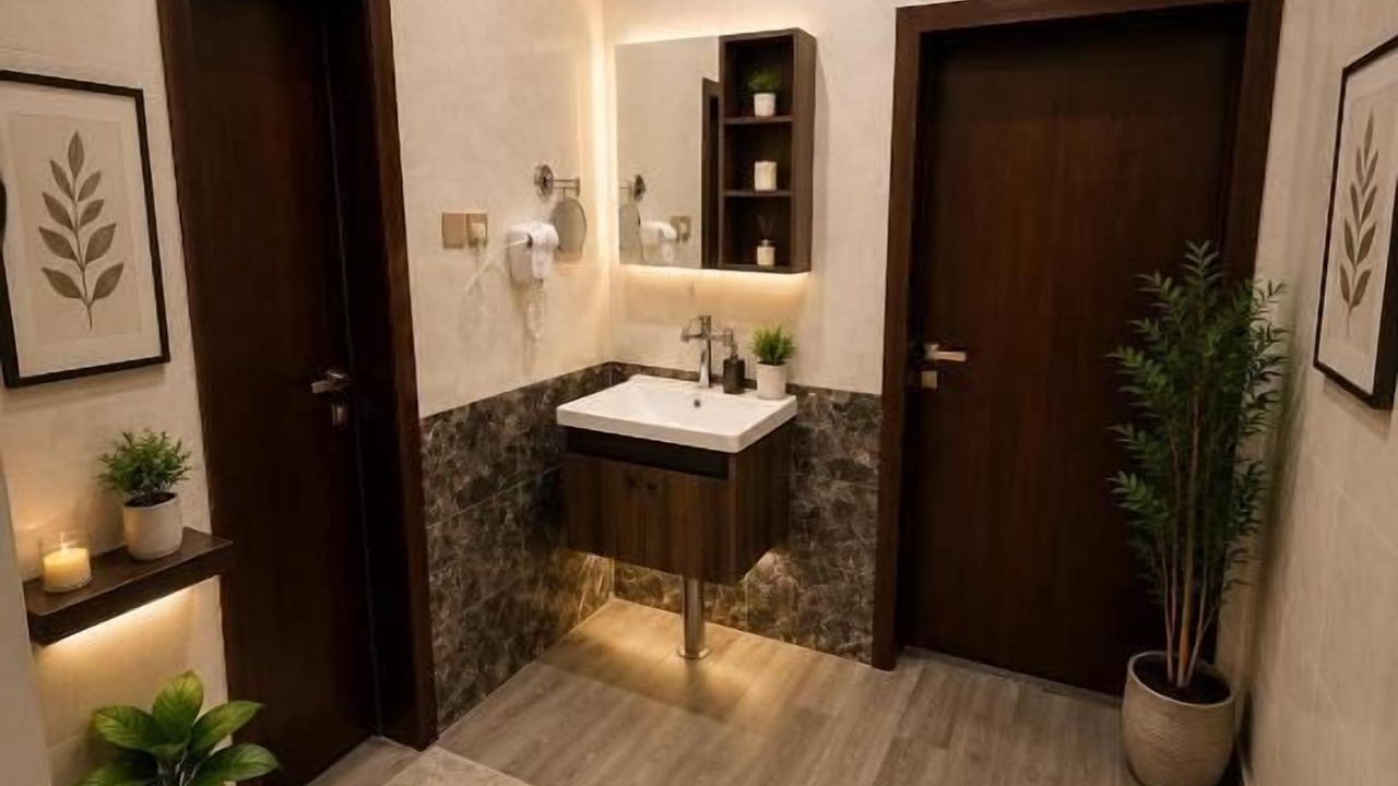 Photo of Bathroom in Abha