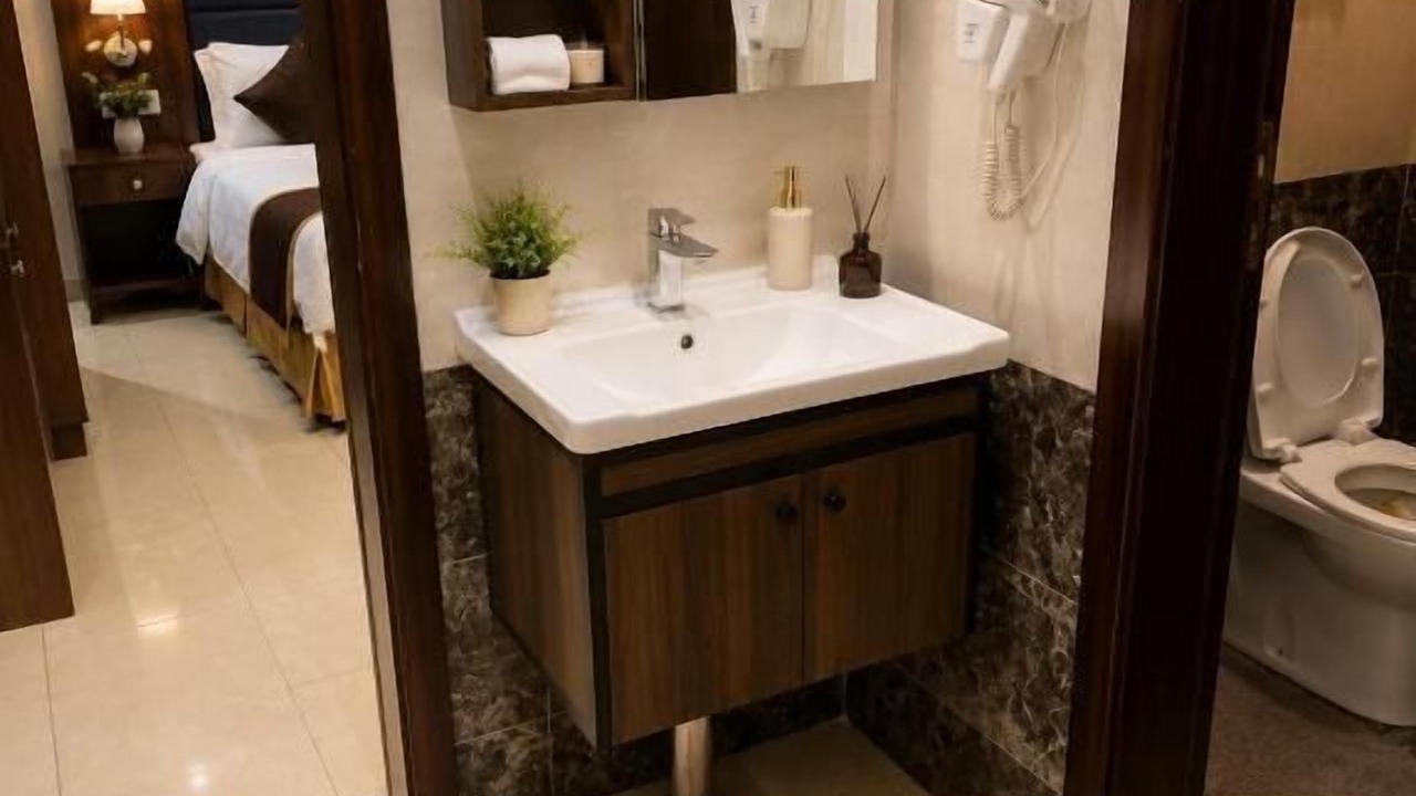 Photo of Bathroom in Abha