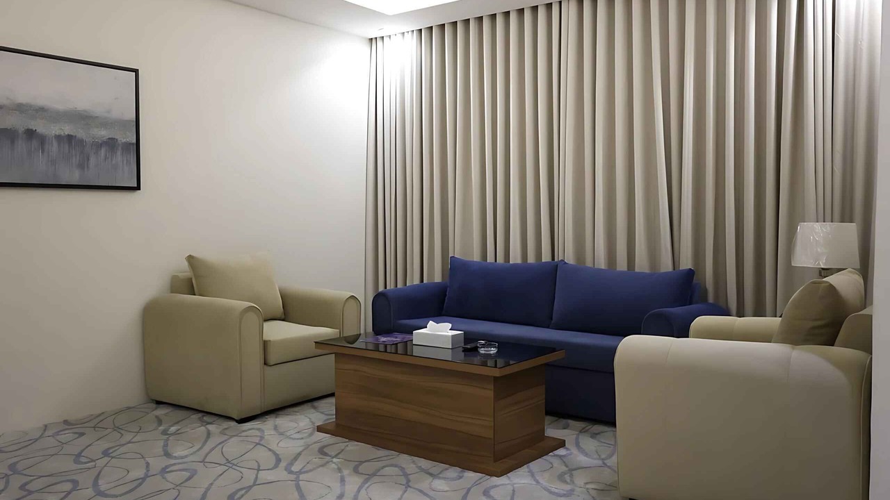 Photo of Livingroom in King Faisal Military City