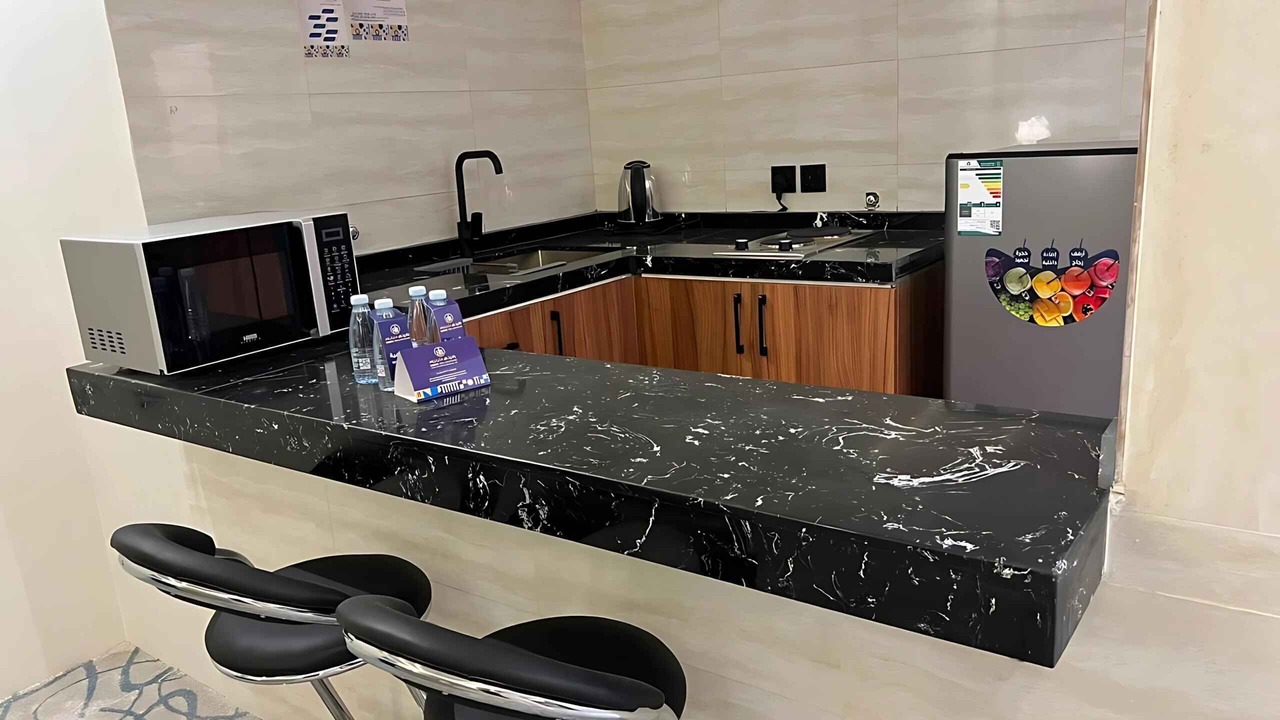 Photo of Kitchen in King Faisal Military City