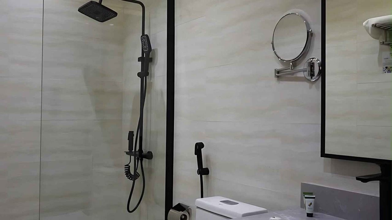 Photo of Bathroom in King Faisal Military City
