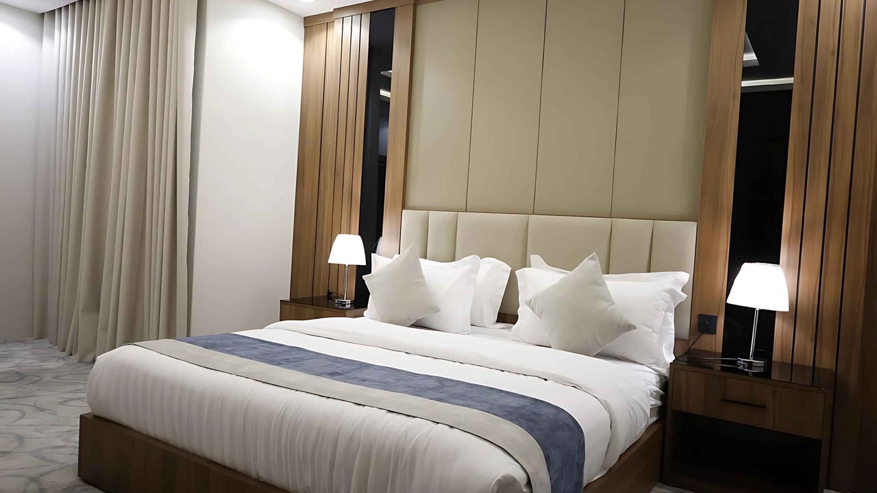 Photo of Bedroom in King Faisal Military City