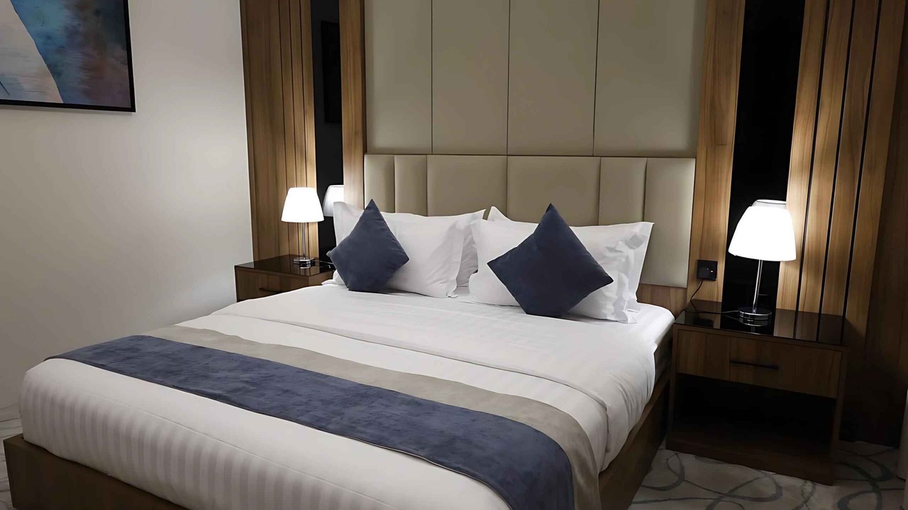 Photo of Bedroom in King Faisal Military City