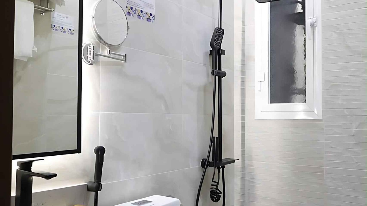 Photo of Bathroom in King Faisal Military City