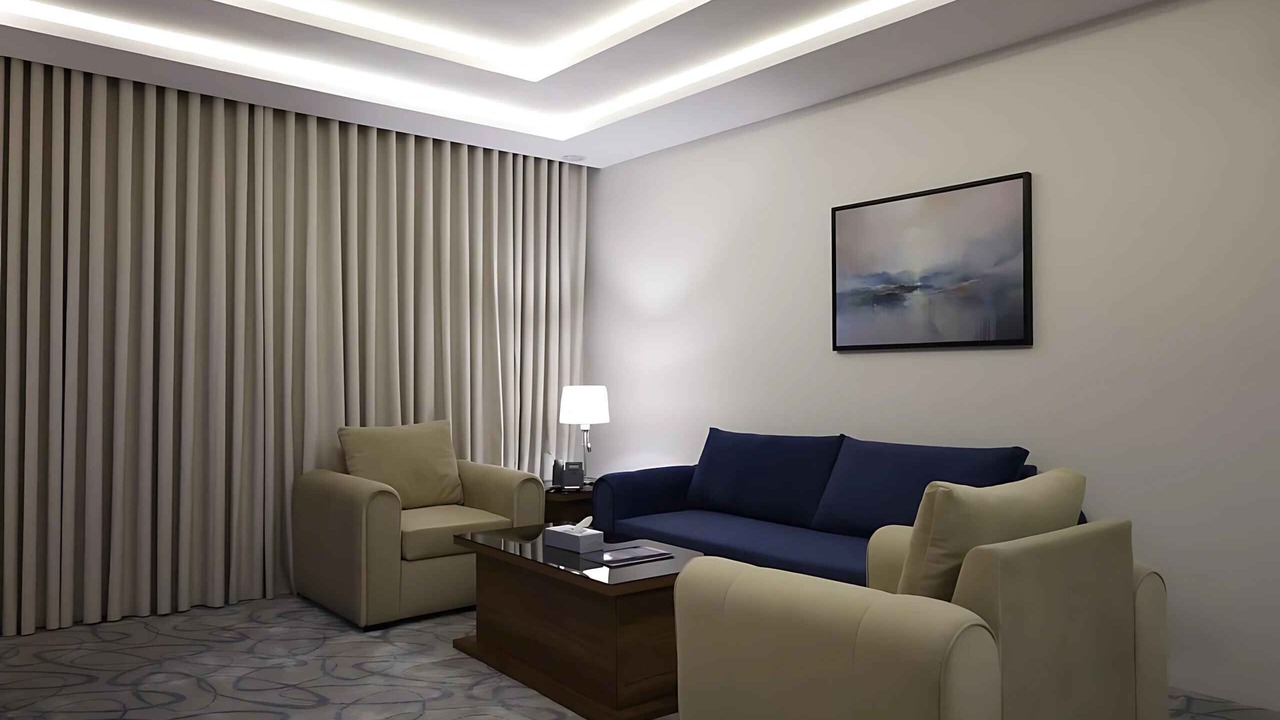Photo of Livingroom in King Faisal Military City