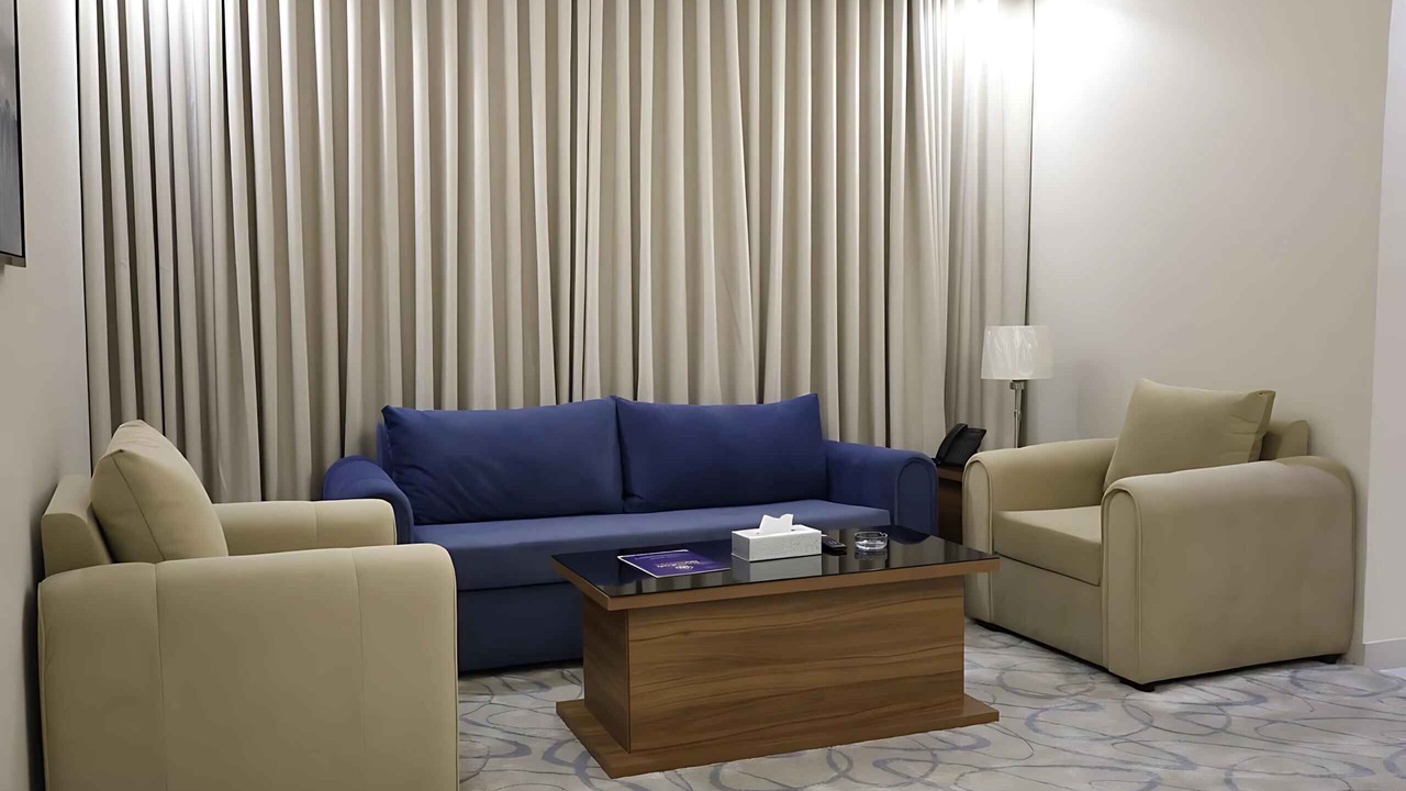 Photo of Livingroom in King Faisal Military City