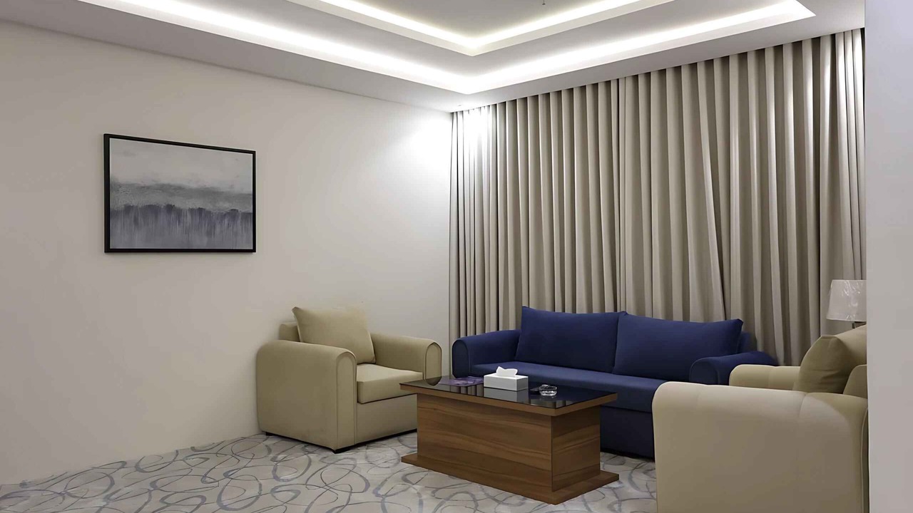 Photo of Livingroom in King Faisal Military City