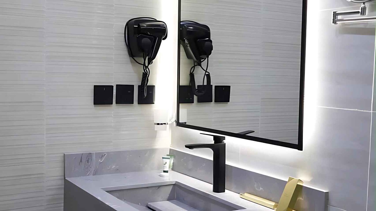 Photo of Bathroom in King Faisal Military City