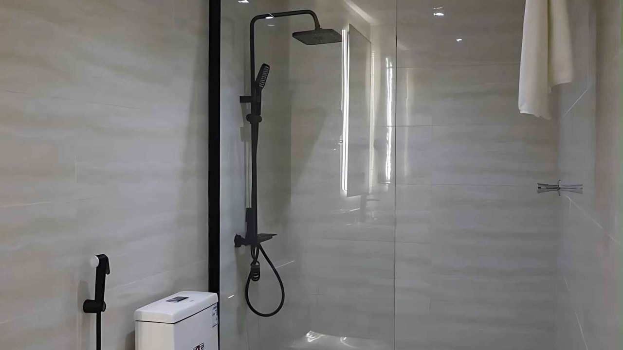Photo of Bathroom in King Faisal Military City